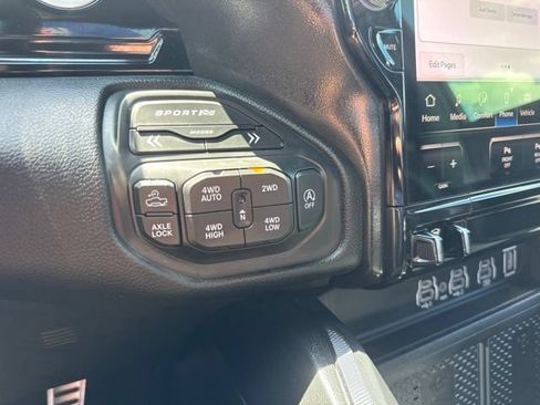 Used 2025 RAM 1500 Rebel w/ G/T Package AWD/4WD image 8