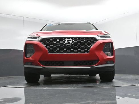 Used 2020 Hyundai Santa Fe SEL w/ Convenience + Premium Package FWD image 46
