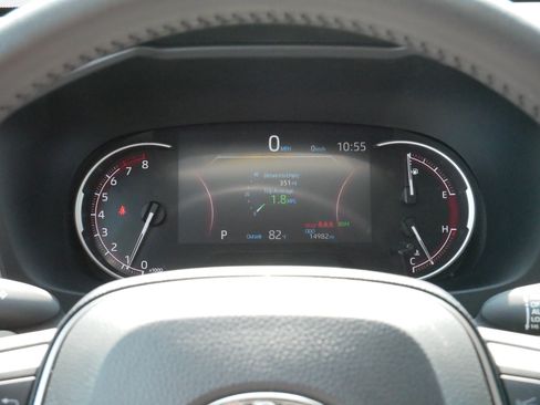 Certified 2025 Toyota RAV4 XLE Premium w/ Weather Package AWD/4WD image 21