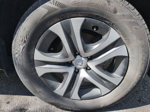 Used 2017 Toyota RAV4 LE w/ All Weather Liner Package AWD/4WD image 9