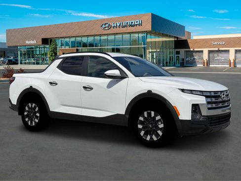 New 2026 Hyundai Santa Cruz SEL image 48