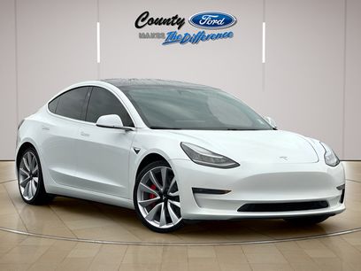 Used 2018 Tesla Model 3