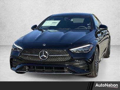 New 2026 Mercedes-Benz CLE 300 4MATIC Coupe