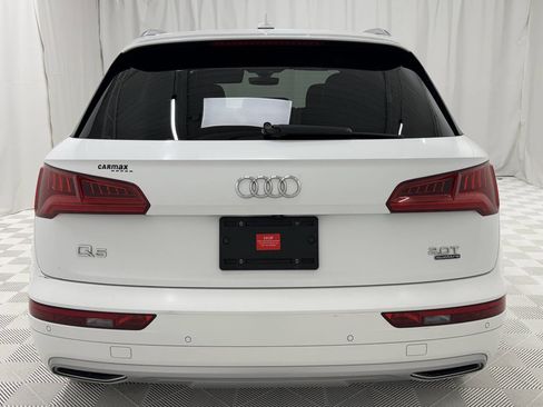 Used 2018 Audi Q5 2.0T Premium Plus image 5