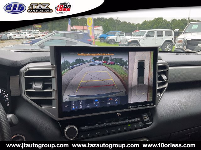 Used 2023 Toyota Tundra Limited AWD/4WD image 18