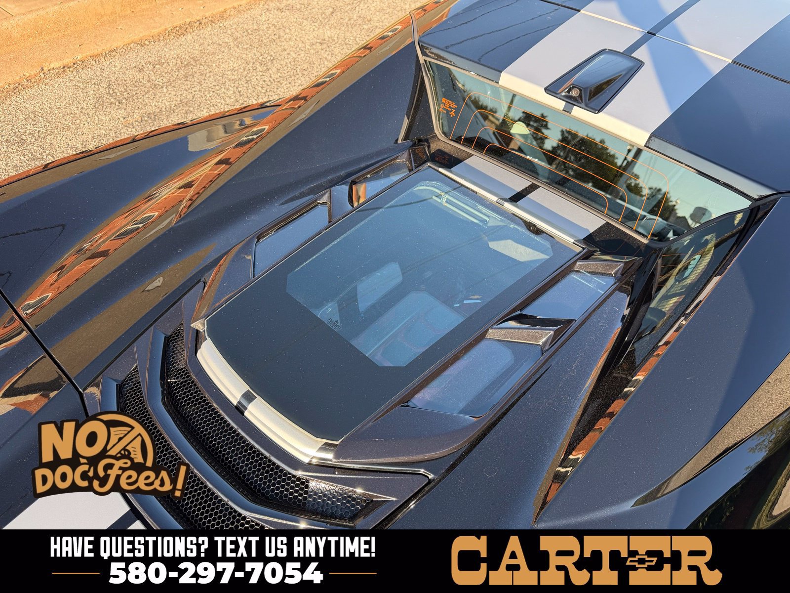 Used 2021 Chevrolet Corvette Stingray Preferred Conv w/ Chrome Exterior Badge Package RWD image 27
