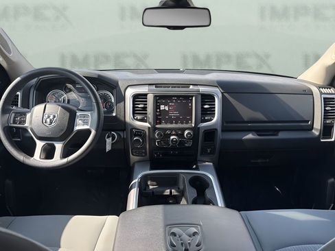 Used 2023 RAM 1500 Classic SLT w/ Trailer & Traction Group image 12