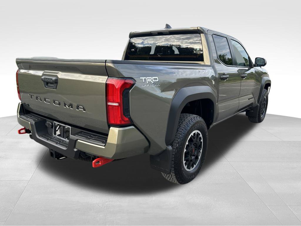 New 2026 Toyota Tacoma TRD Off-Road AWD/4WD image 5