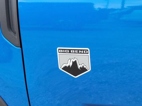 New 2026 Ford Bronco Sport Big Bend AWD/4WD image 12