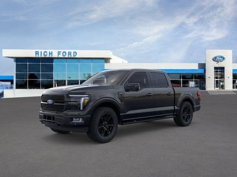 New 2026 Ford F150 Platinum w/ Equipment Group 702A High AWD/4WD image 1