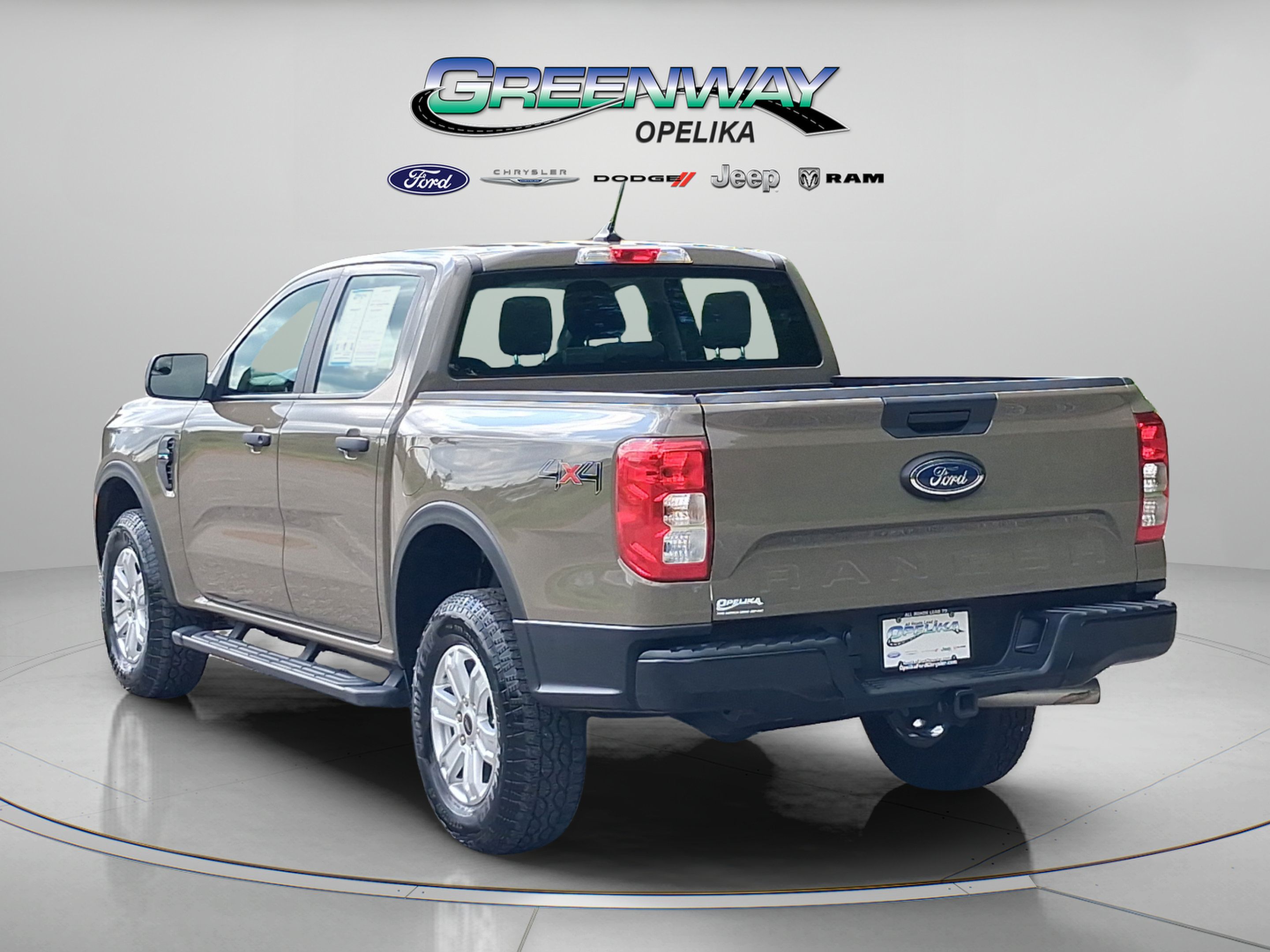 Used 2025 Ford Ranger XL w/ Trailer Tow Package AWD/4WD image 5