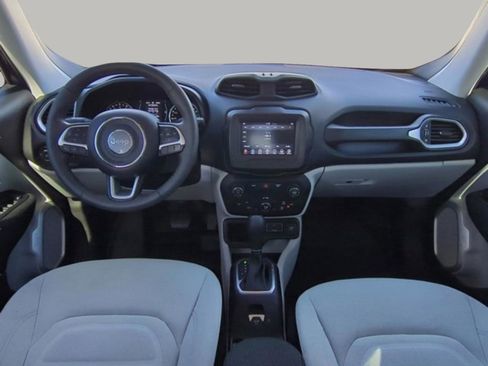 Used 2020 Jeep Renegade Latitude w/ Popular Equipment Group image 10