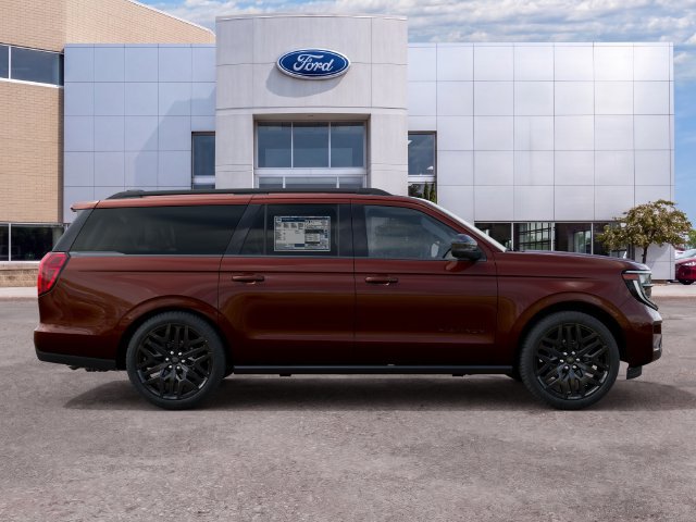 New 2027 Ford Expedition Max Platinum w/ Stealth Performance Package AWD/4WD image 5