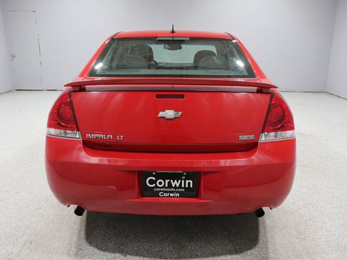 Used 2012 Chevrolet Impala LT w/ LT Sunroof Package FWD image 3