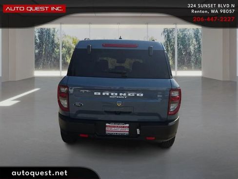 Used 2024 Ford Bronco Sport Big Bend w/ Convenience Package AWD/4WD image 6
