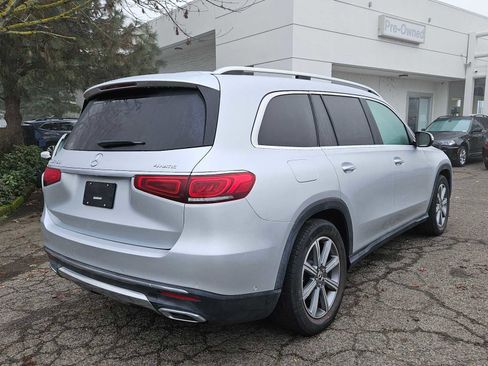 Used 2020 Mercedes-Benz GLS 450 4MATIC image 3