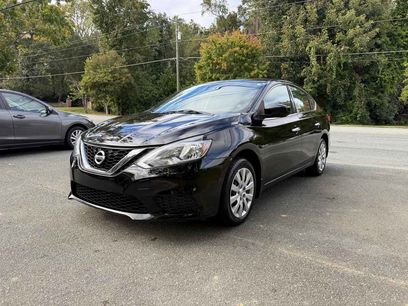 Used 2017 Nissan Sentra S