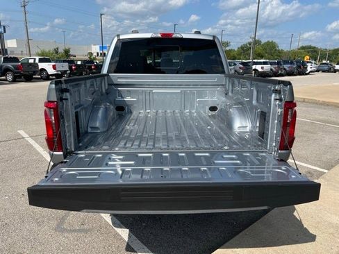 New 2025 Ford F150 XLT w/ Equipment Group 302A MID image 5