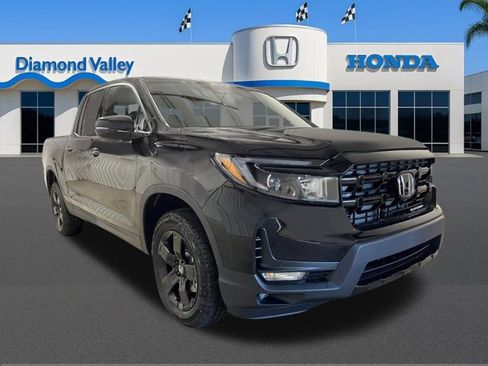 New 2026 Honda Ridgeline Black Edition image 1