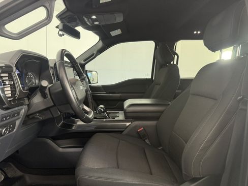 Used 2021 Ford F150 XLT w/ Equipment Group 302A High AWD/4WD image 14