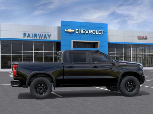 New 2026 Chevrolet Silverado 1500 ZR2 w/ Dark Appearance Package AWD/4WD image 6