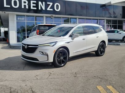 Used 2023 Buick Enclave Essence w/ Sport Touring Edition