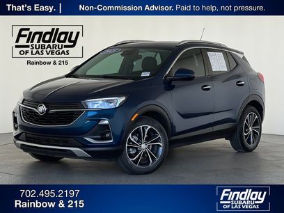 Used 2021 Buick Encore GX Select