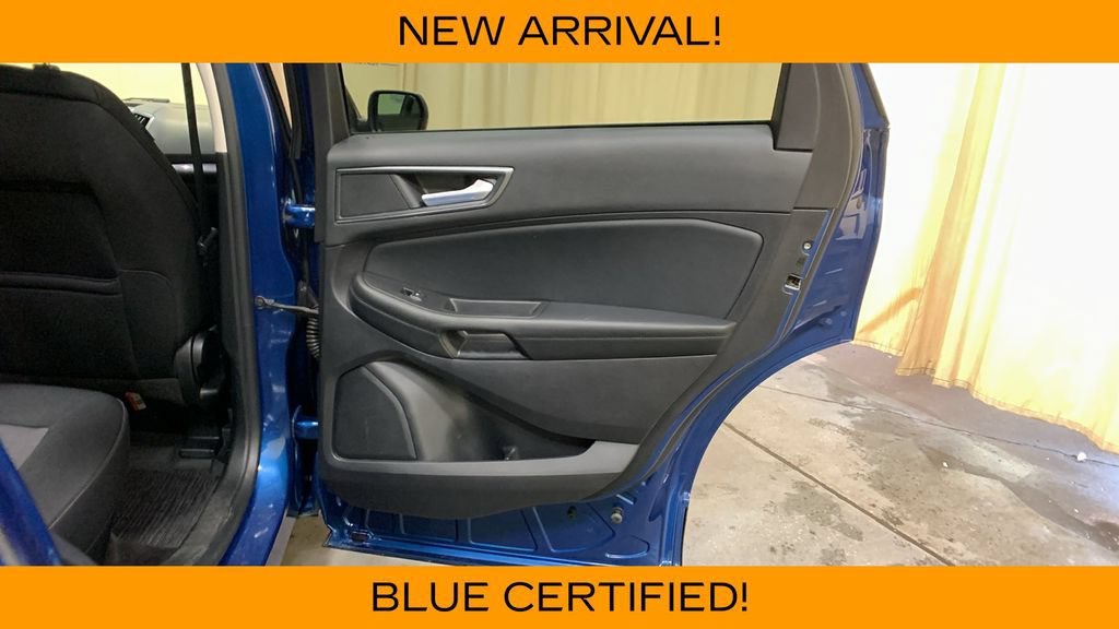 Certified 2020 Ford Edge SE AWD/4WD image 12