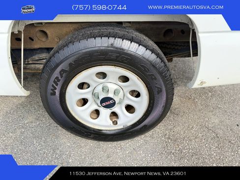 Used 2006 GMC Sierra 1500 W/T RWD image 4