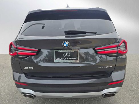 Used 2024 BMW X3 sDrive30i RWD image 4