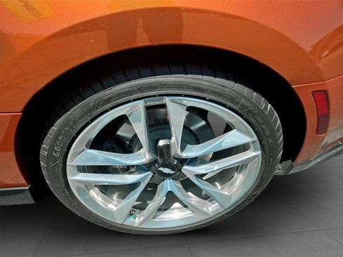 Used 2023 Chevrolet Camaro SS RWD image 31