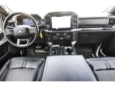 Used 2024 Ford F150 XLT w/ XLT Black Appearance Package AWD/4WD image 8