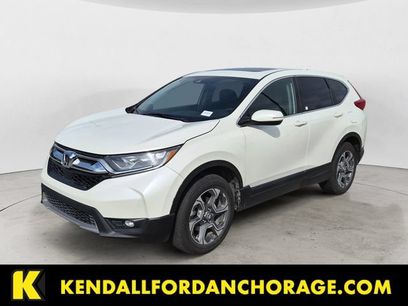 Used 2017 Honda CR-V EX