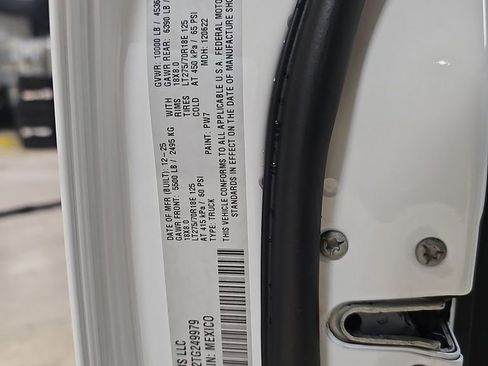 New 2026 RAM 2500 Tradesman image 31