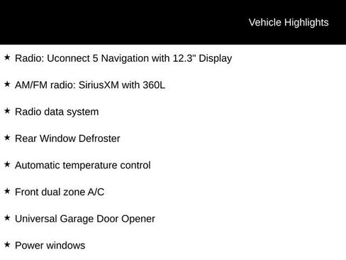 New 2026 Jeep Wrangler Unlimited Rubicon AWD/4WD image 7