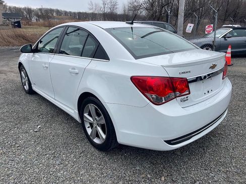 Used 2014 Chevrolet Cruze LT w/ RS Package FWD image 7