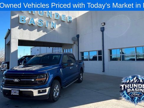 Used 2024 Ford F150 XLT w/ Mobile Office Package AWD/4WD image 1