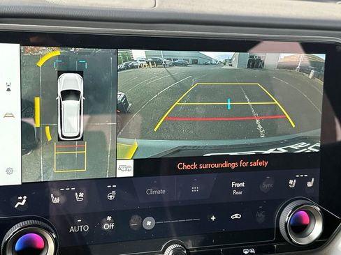 New 2026 Lexus TX 350 AWD image 19