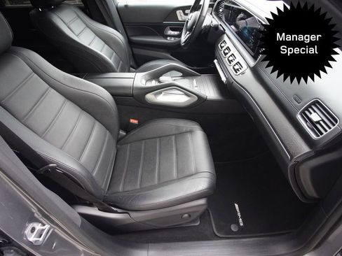 Used 2022 Mercedes-Benz GLS 450 4MATIC image 23