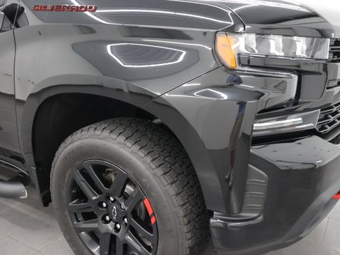 Used 2022 Chevrolet Silverado 1500 RST w/ Redline Edition AWD/4WD image 23