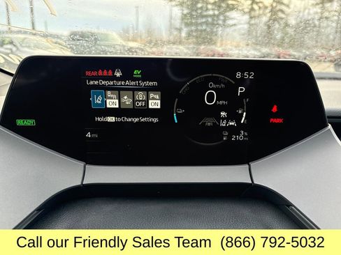 New 2026 Toyota Prius Plug-In Hybrid FWD image 16