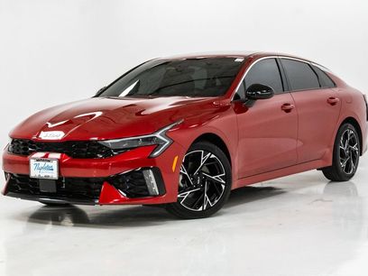Certified 2025 Kia K5 GT-Line