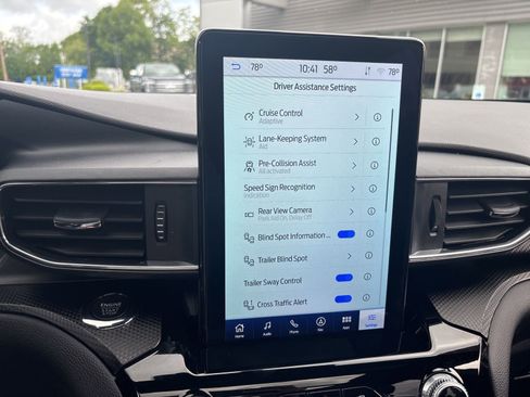 Used 2022 Ford Explorer ST w/ Equipment Group 401A image 19