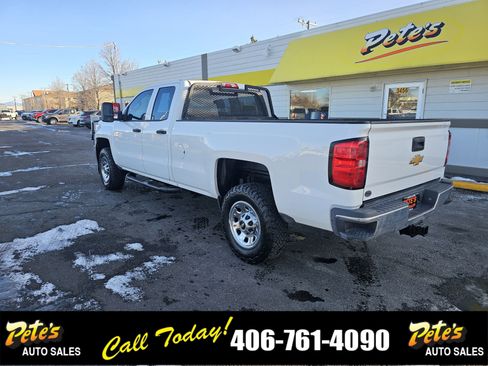 Used 2015 Chevrolet Silverado 3500 W/T image 2