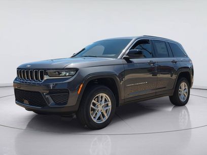 New 2026 Jeep Grand Cherokee Laredo X