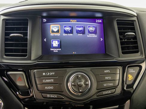 Used 2020 Nissan Pathfinder SV FWD image 23