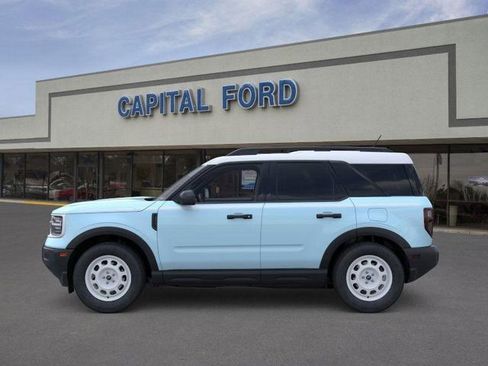 New 2025 Ford Bronco Sport Heritage w/ Convenience Package image 3