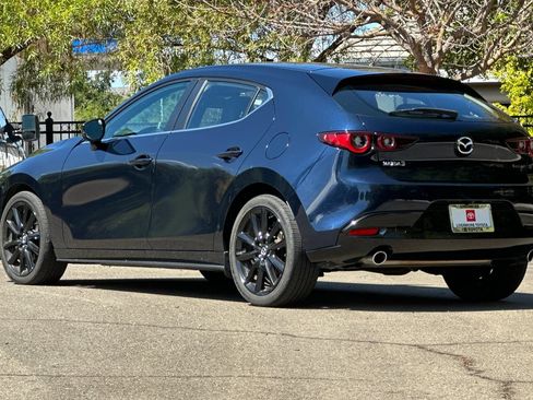 Used 2025 MAZDA MAZDA3 s Sport FWD image 6