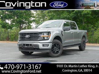 Used 2026 Ford F150 XLT w/ Equipment Group 302A MID AWD/4WD video 1
