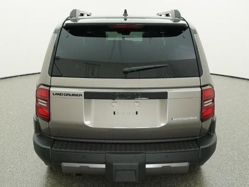 New 2026 Toyota Land Cruiser AWD/4WD image 4